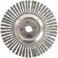 12 in Twist Knot Wire Wheel C24776
