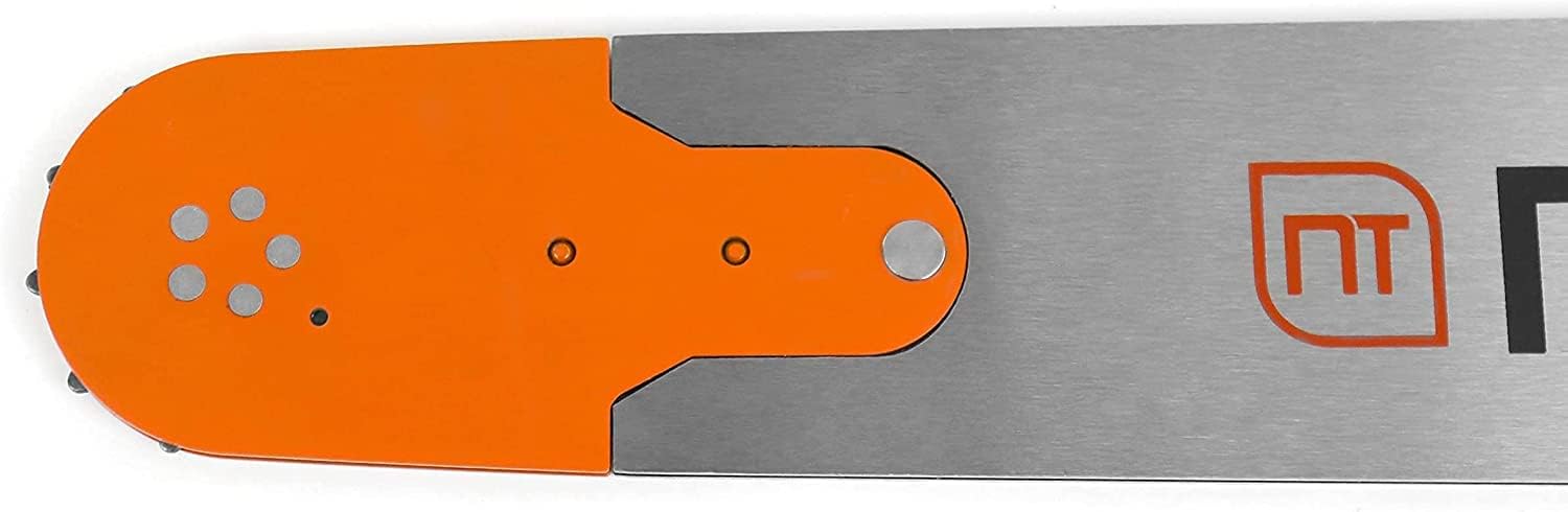 24/25inch Laminated Chainsaw Guide Bar Saw Chain Combo 3/8 Pitch 0.063 Gauge 84DL Pack of 2 I35996