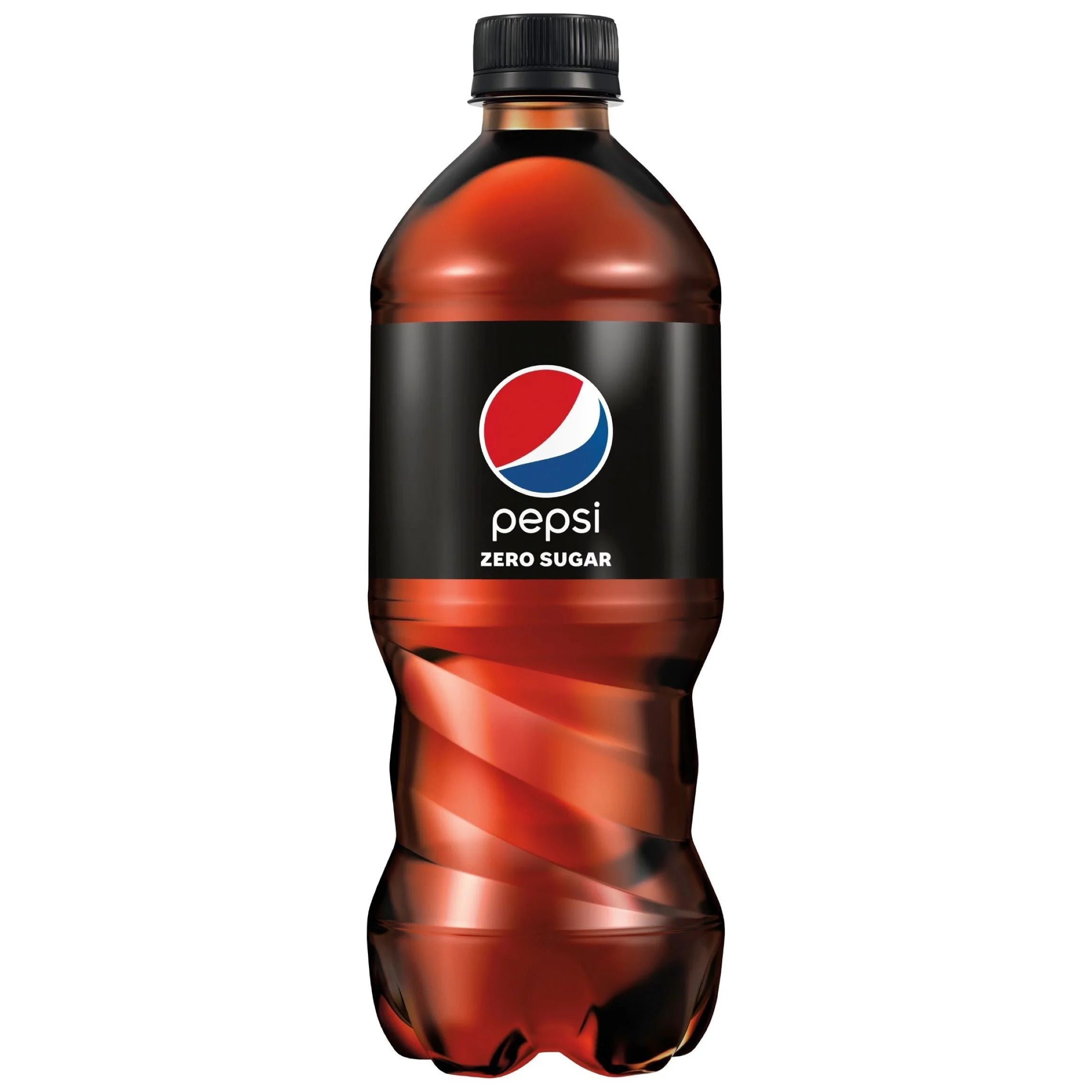 Zero Sugar Soda 20oz Bottles, Quantity of 12 M329