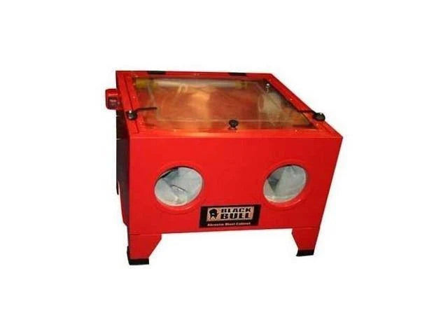 Abrasive Blast Cabinet E8485