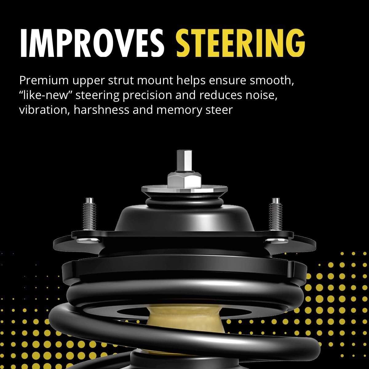 Quick Complete Strut Assembly H475