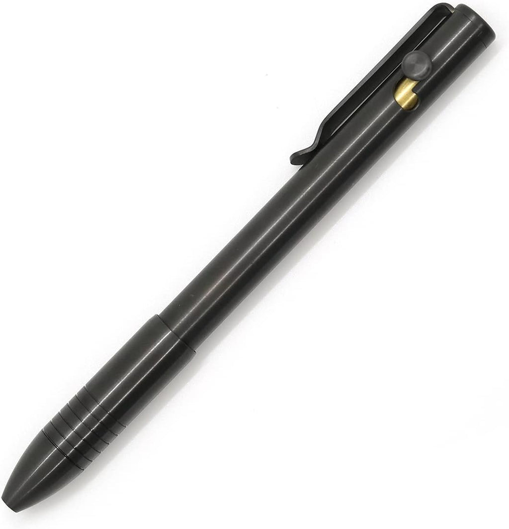 Brass Bolt Action Pen K384