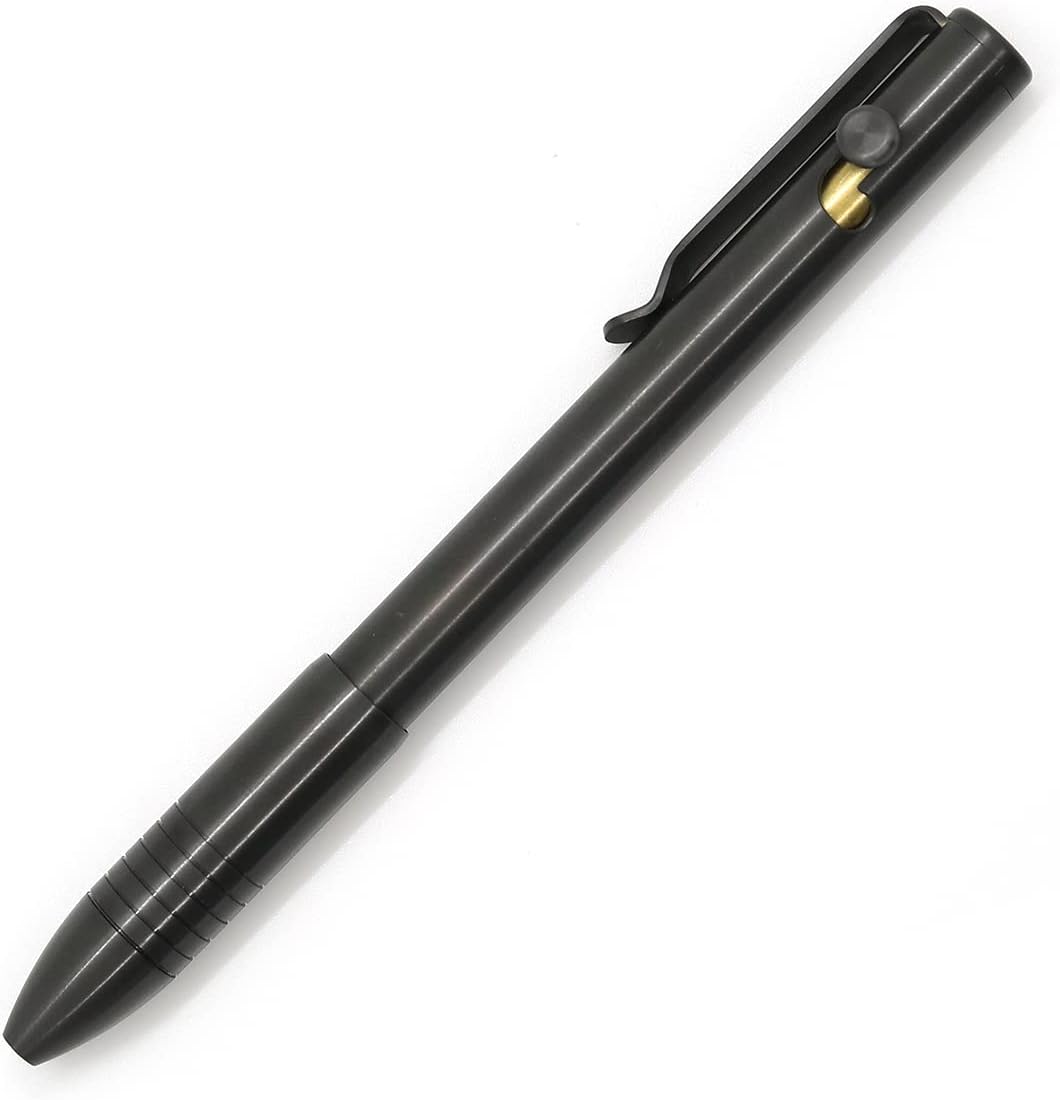 Brass Bolt Action Pen K384