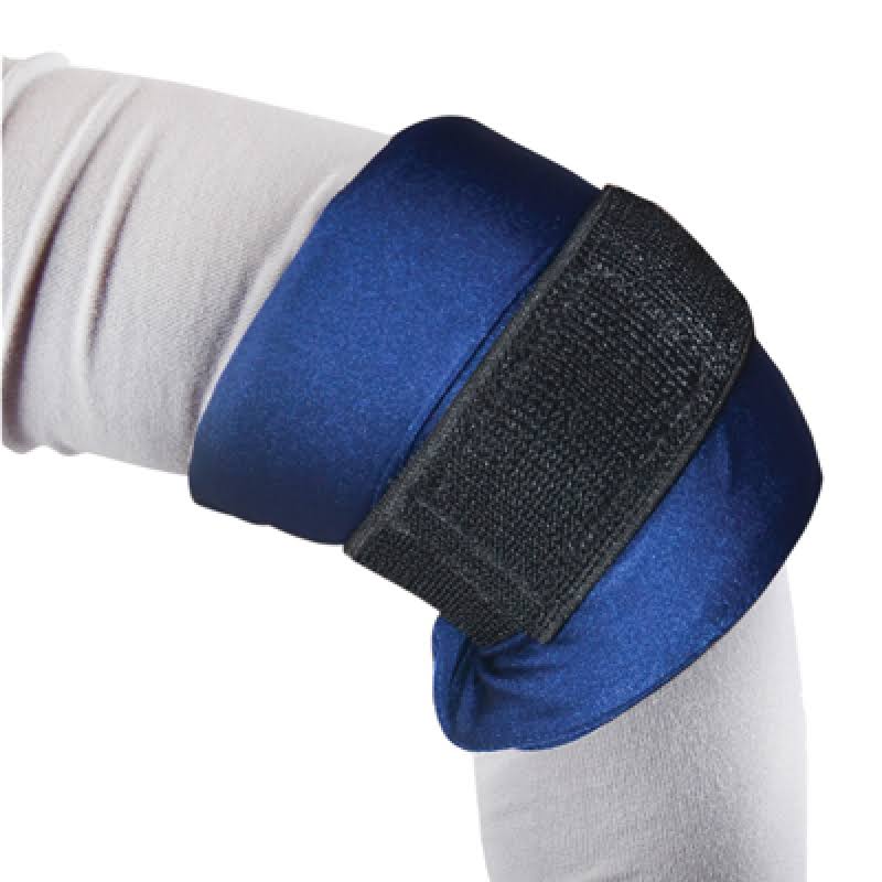 5 x 10 in. Cold Hot Elastomer Wrap - Small - Case of 12 K590