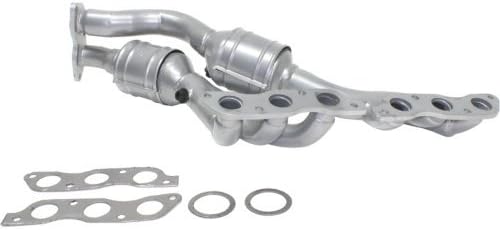 Catalytic Converter with Exhaust Manifold K13969