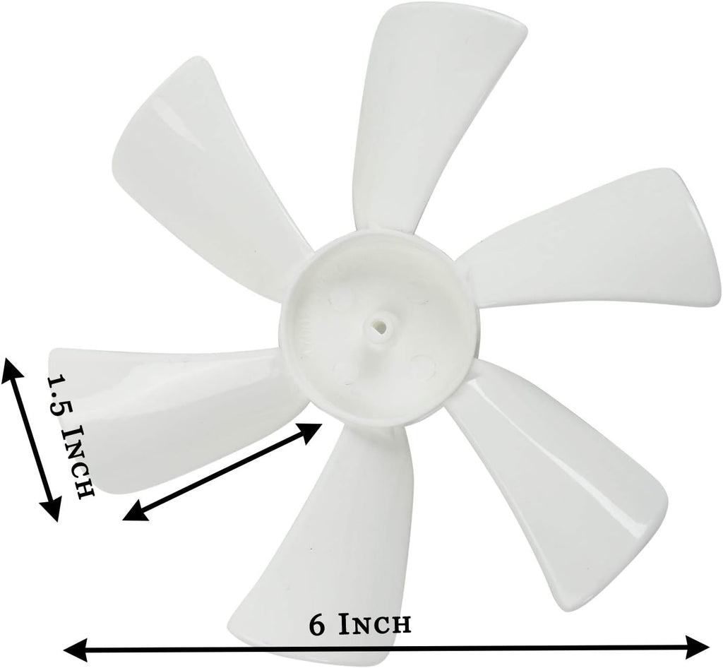White Lid RV Roof Vent with 12V Vent Fan F726775