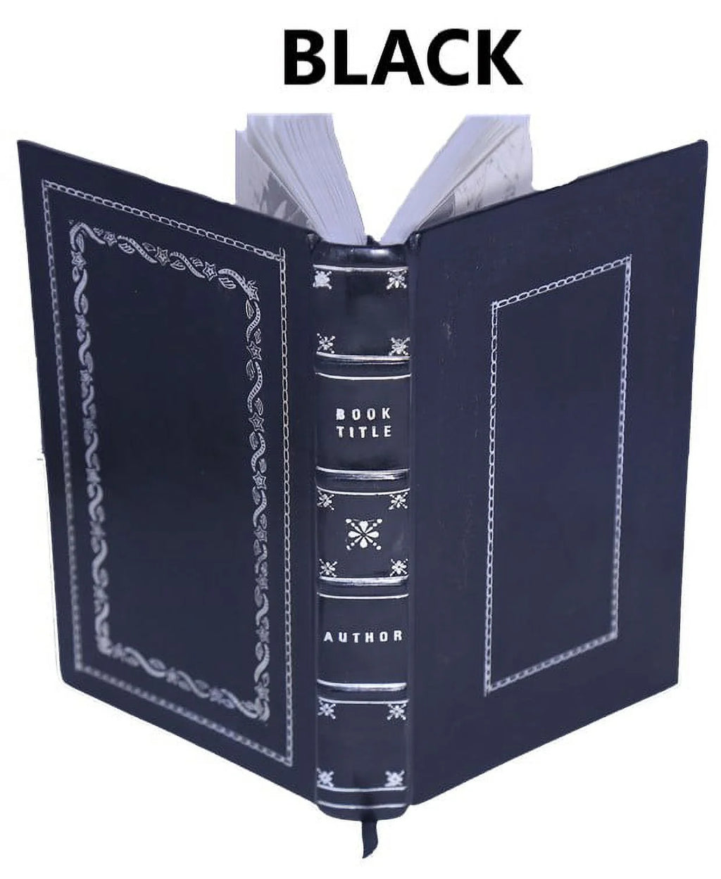 Premium Leather Bound Book Y366525