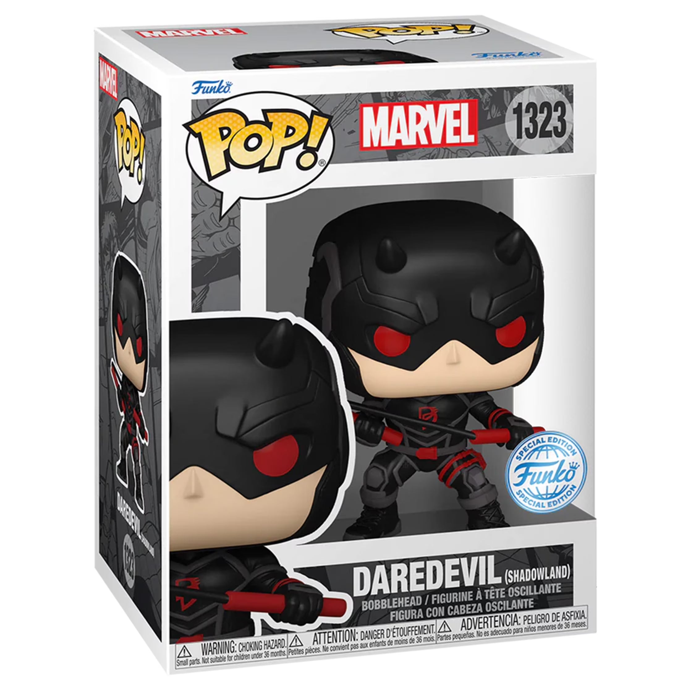 Multicolor Vinyl Figure Q71735
