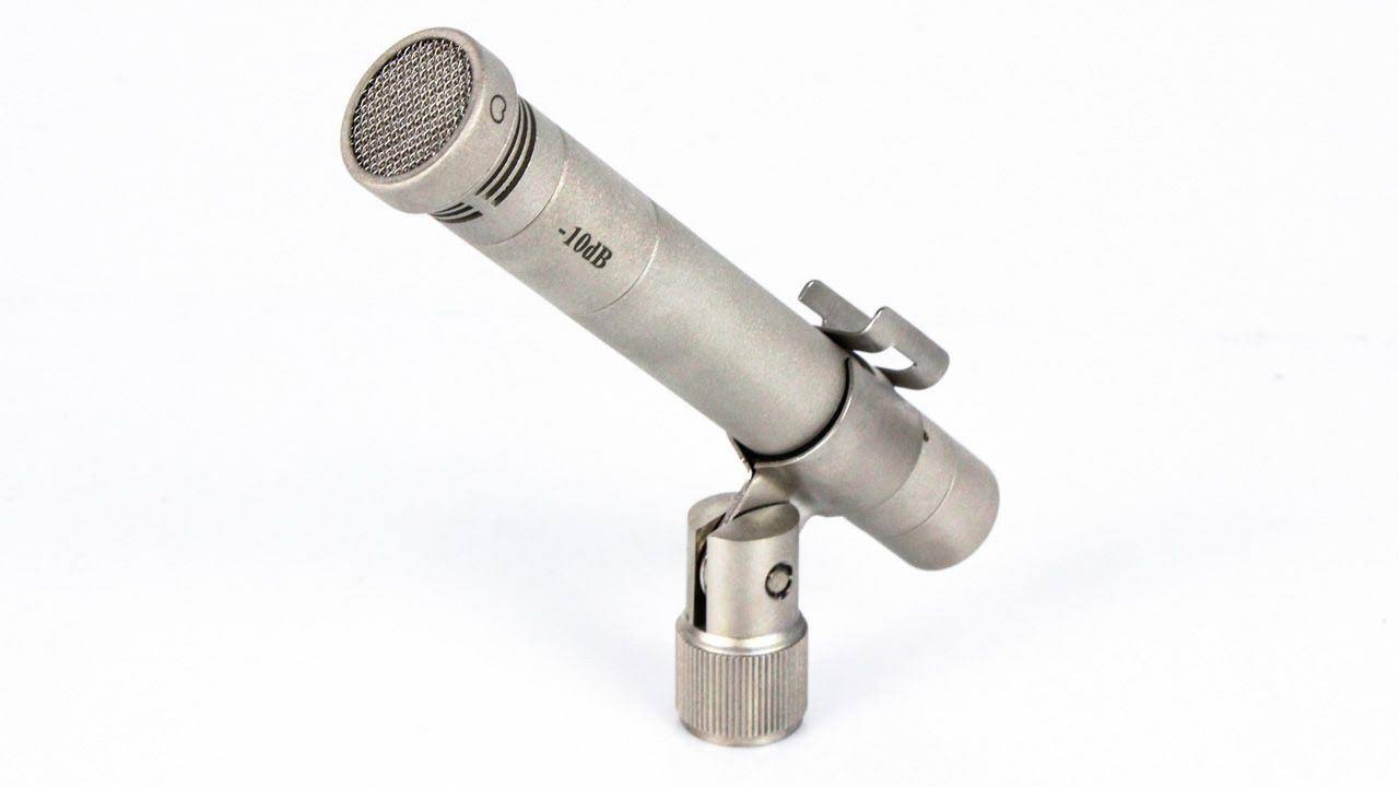 Cardioid Microphone (Silver) S3350