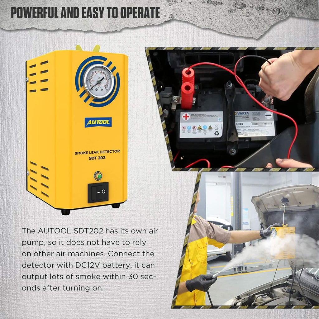 Automotive Leak Detector Tool for Cars L1063