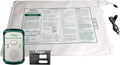 Wireless Fall Alert with 20in x 30in Bed Pad and Caregiver Pager V6406