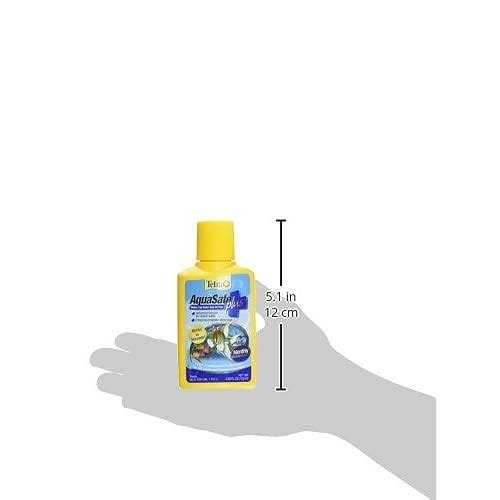 Tetra AquaSafe Water Conditioner Q4742