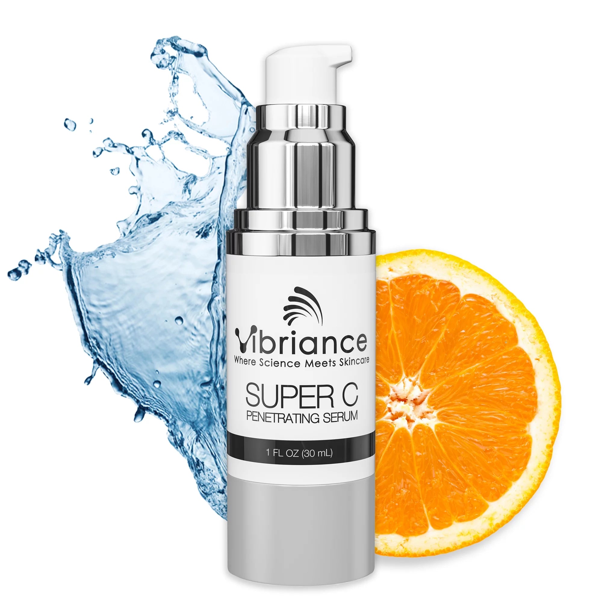 Super C Facial Serum with Vitamin C, 1 oz O979824