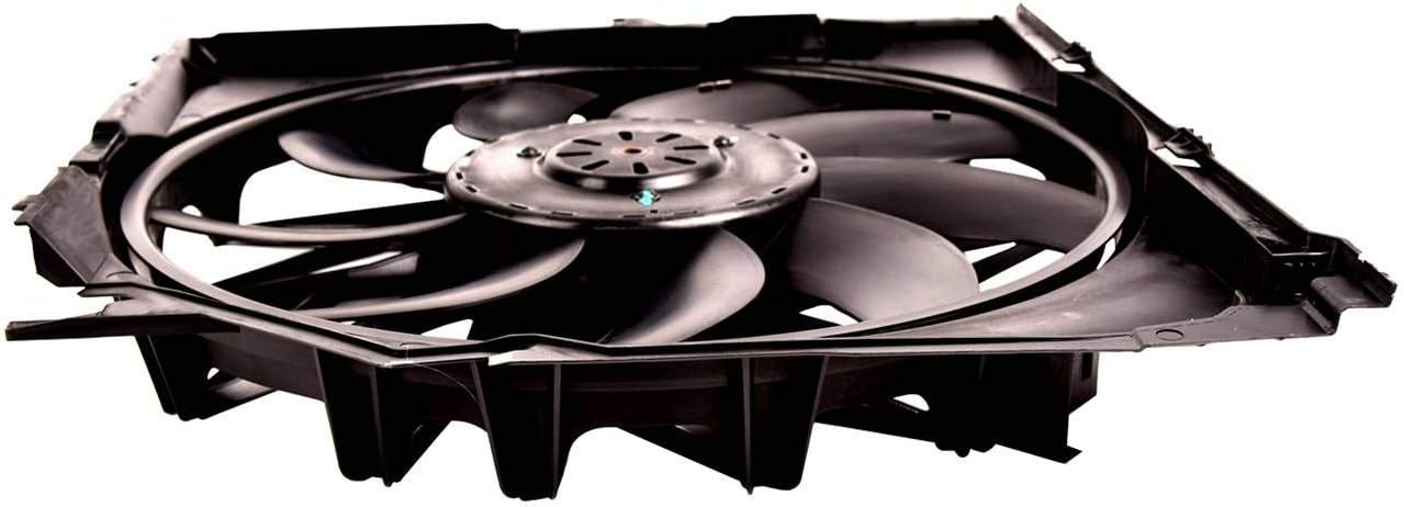 Engine Cooling Fan Assembly I2200