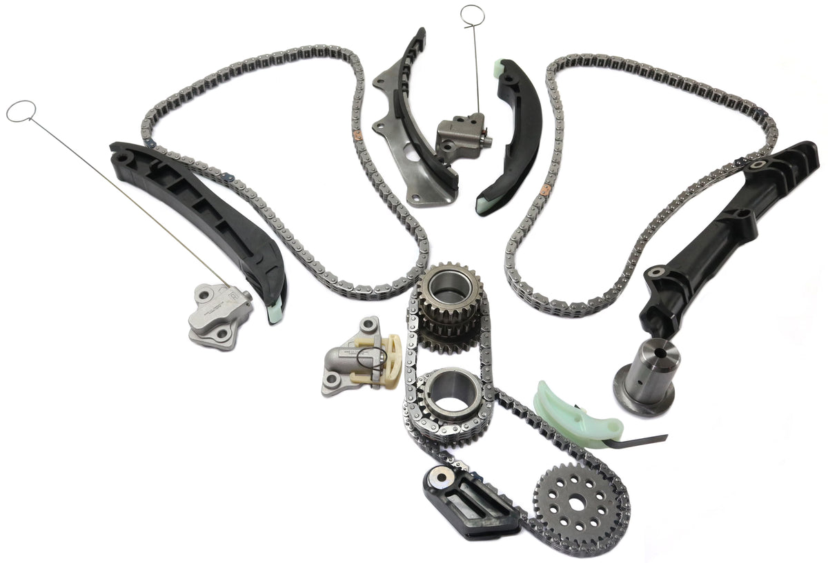 Timing Chain Kit for 2011-2016 Chrysler Town and Country 2011-2014 Dodge Avenger 3.6L I22046