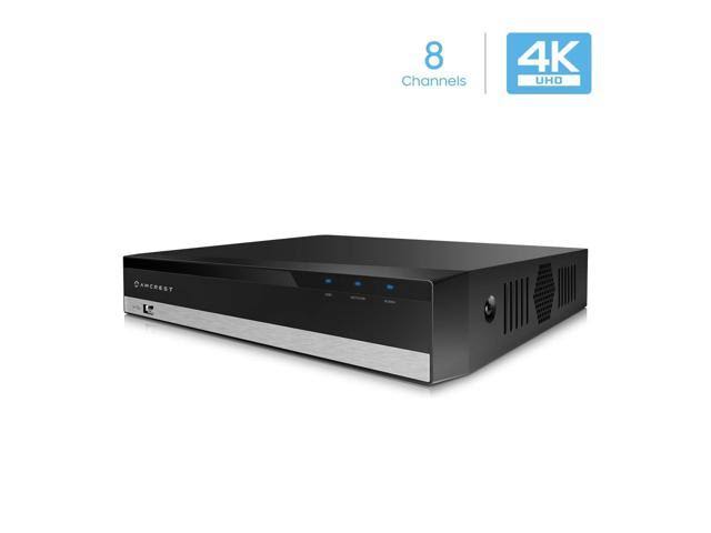 3MP Dome WiFi IP Security Camera System with 4K 8CH NVR T9101