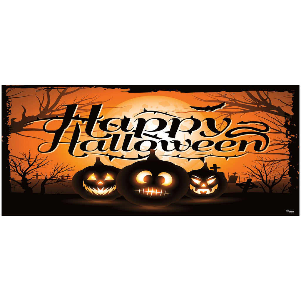 2 Car Garage Door Banner 7 x 16 ft P991