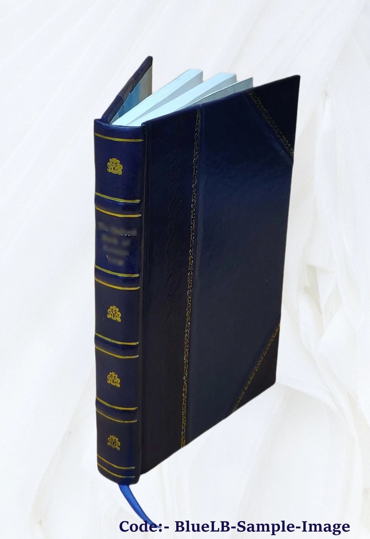 Leather Bound Book S3681