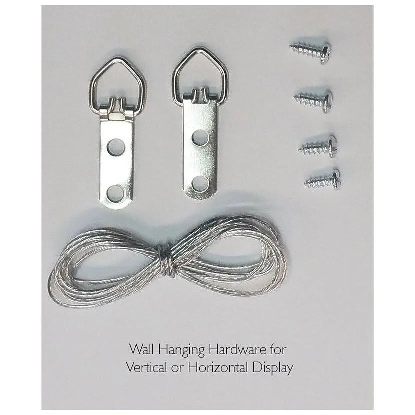 Jigsaw Puzzle Frame Kit for Puzzles Measuring 21.25x15 Inches Y5489