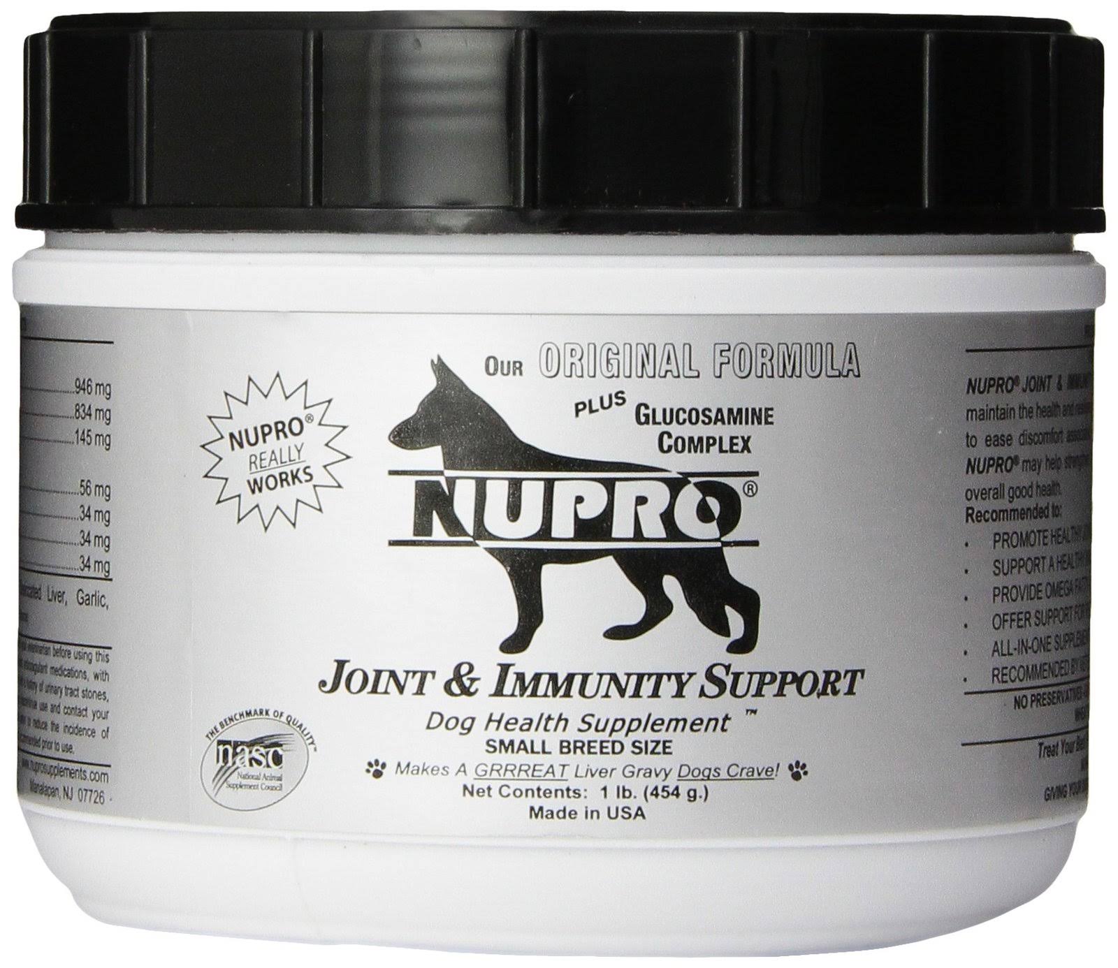 20 lb Joint & Immunity Support L154