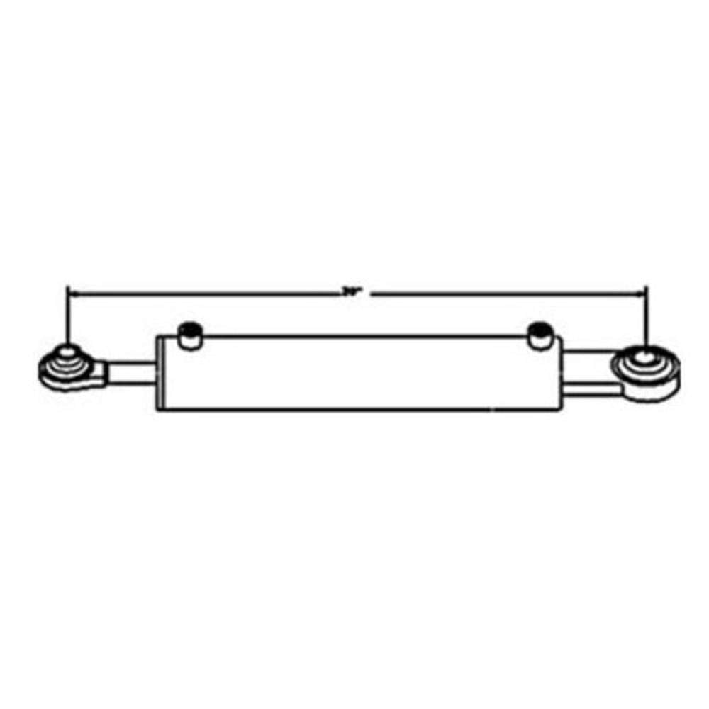 Hydraulic Top Link for Ford Tractor L6212