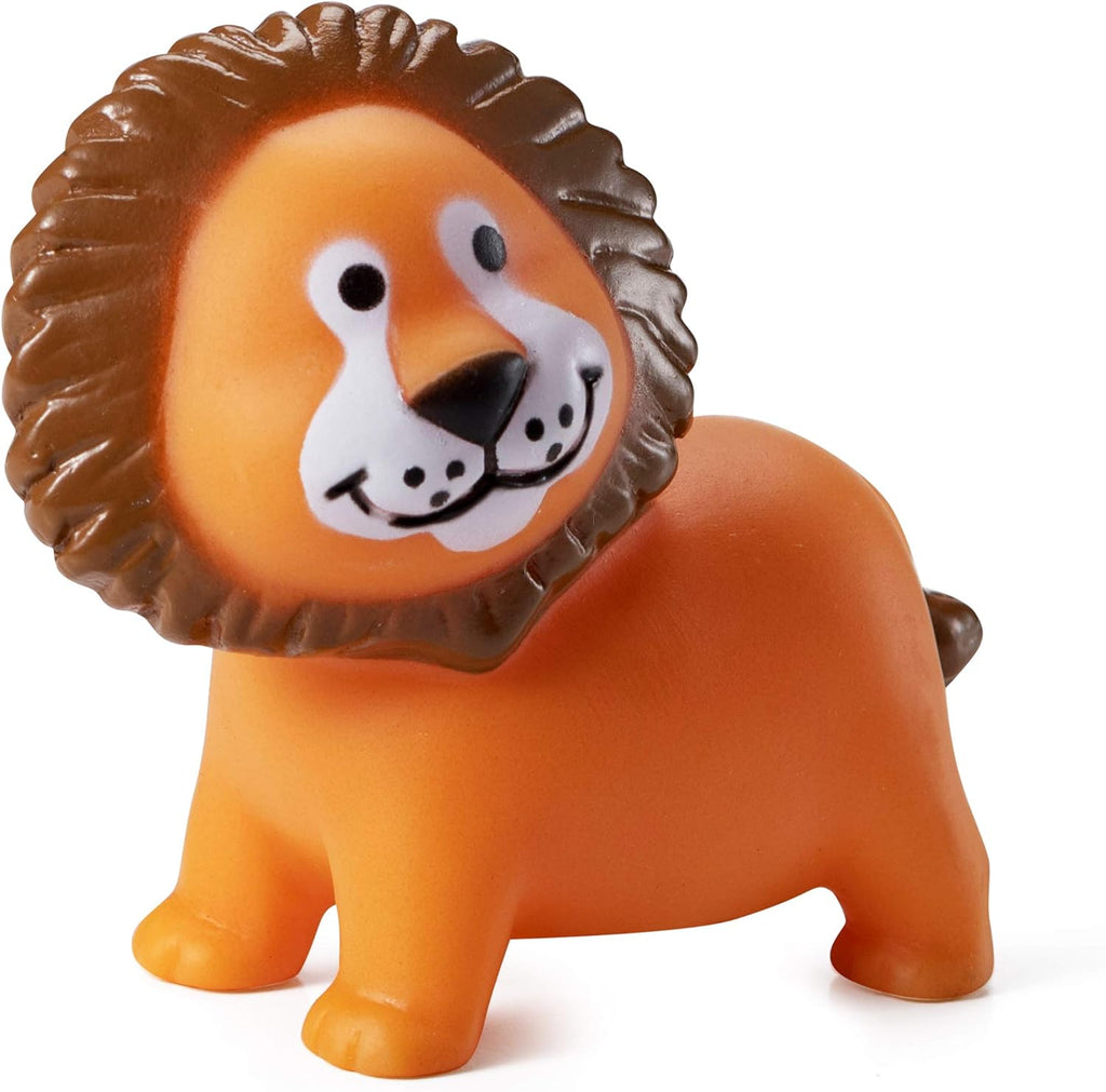 12 Pack Vinyl Safari Jungle Animals Bath Tub Toy H31639