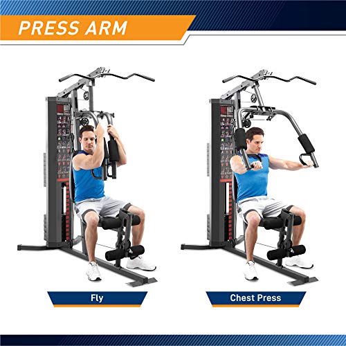 150-lb Multifunctional Home Gym Station I315