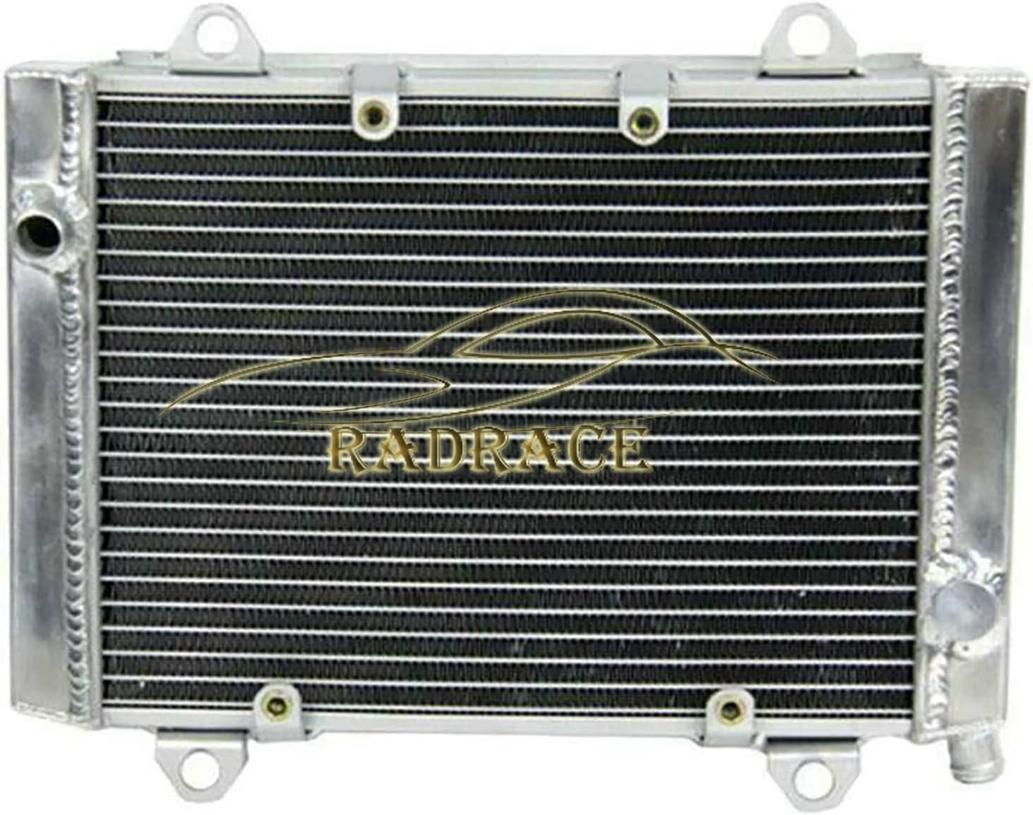Aluminum Radiator for Kawasaki Brute Force 650 Prairie 700 KXF700 KVF650 N796