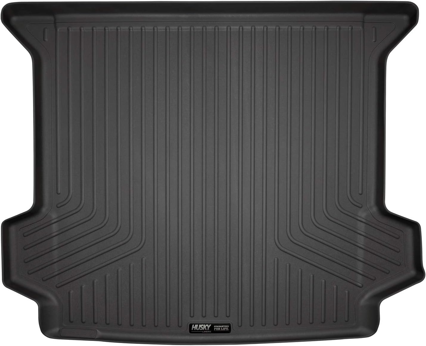 Black Cargo Liner Behind 2nd Seat E13905