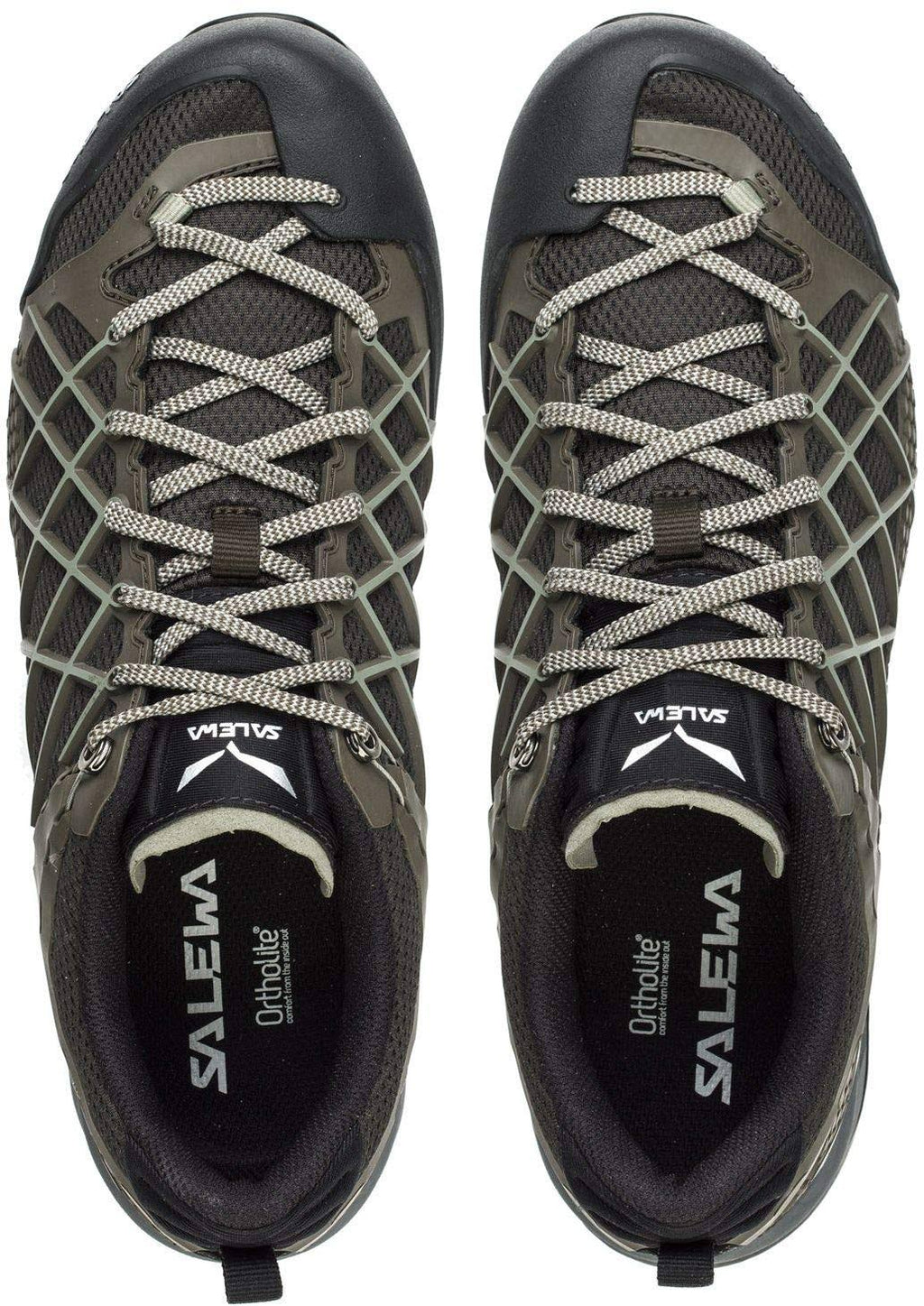 Black Olive Siberia Hiking Shoes C88114