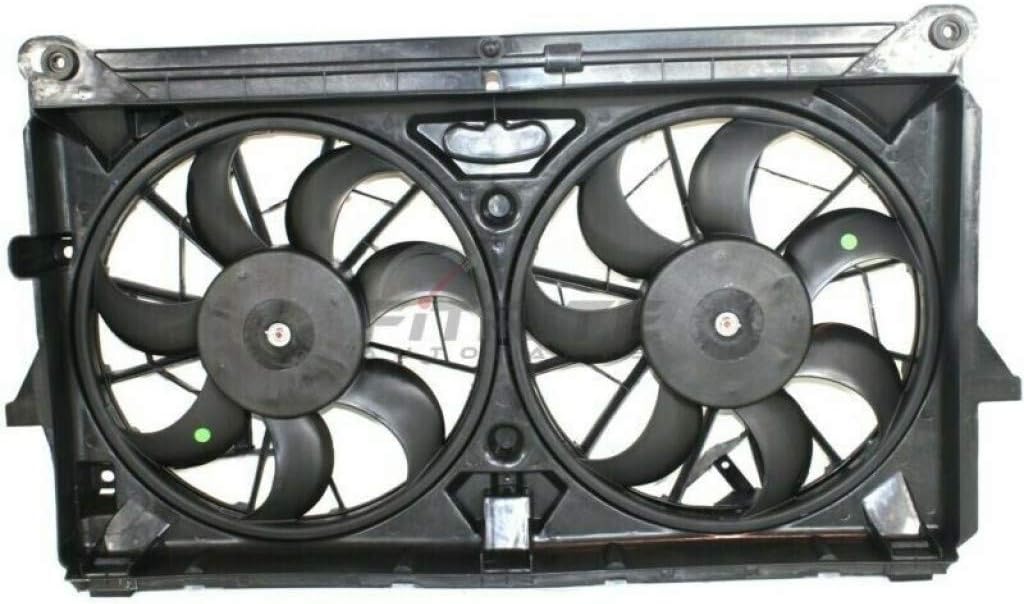 A/C Radiator Fan Assembly I4653