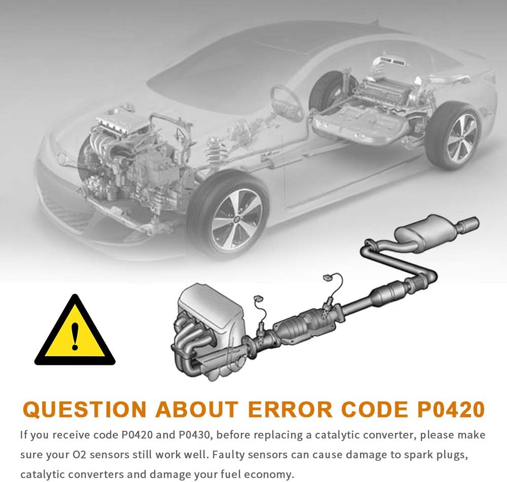 Manifold Catalytic Converter with Gasket for Nissan Altima 2.5L 2007-2013 B228