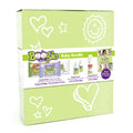 7 Piece Hypoallergenic Baby Gift Set K2027