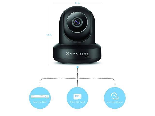 3MP Dome WiFi IP Security Camera System with 4K 8CH NVR T9101