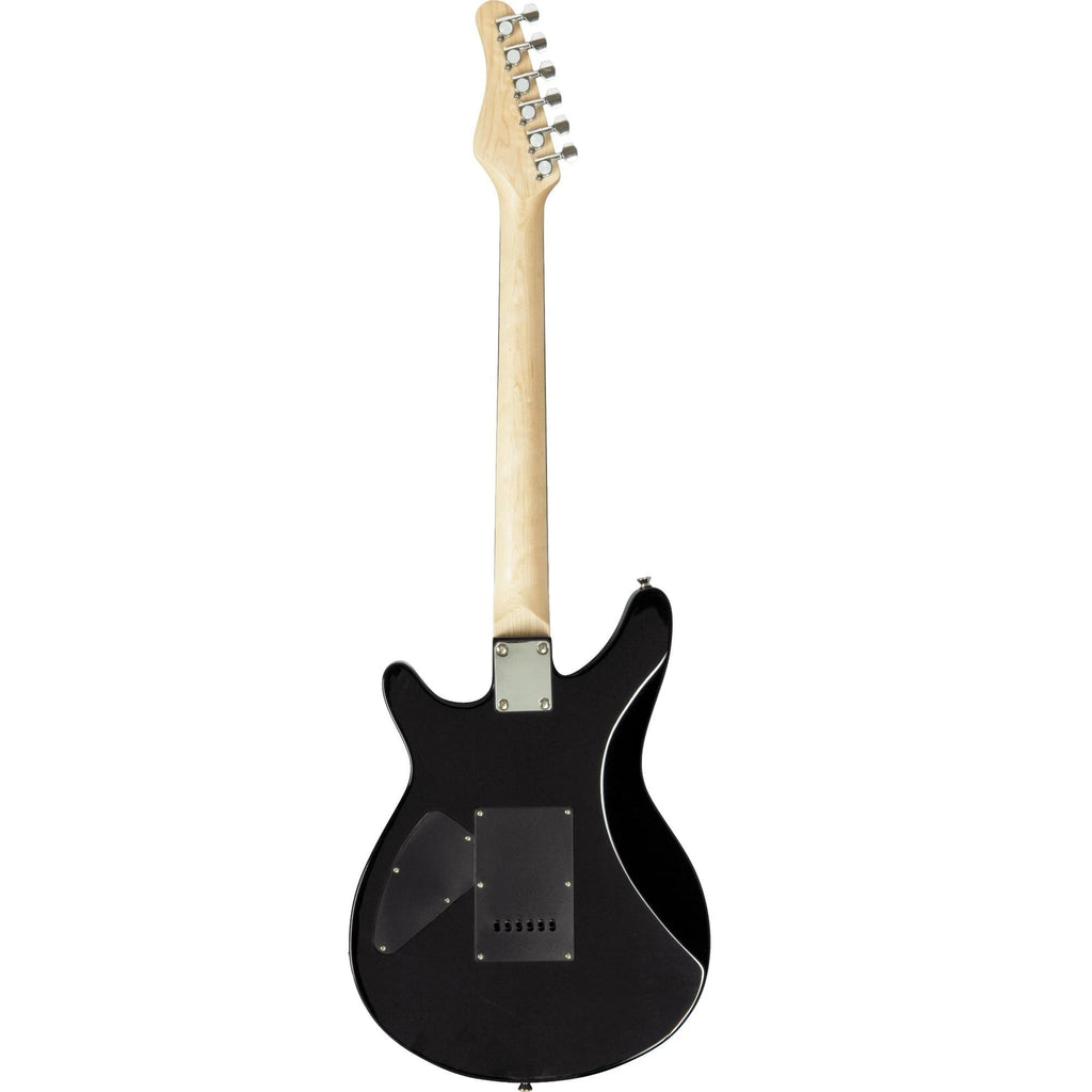 Black Electric Guitar N400908