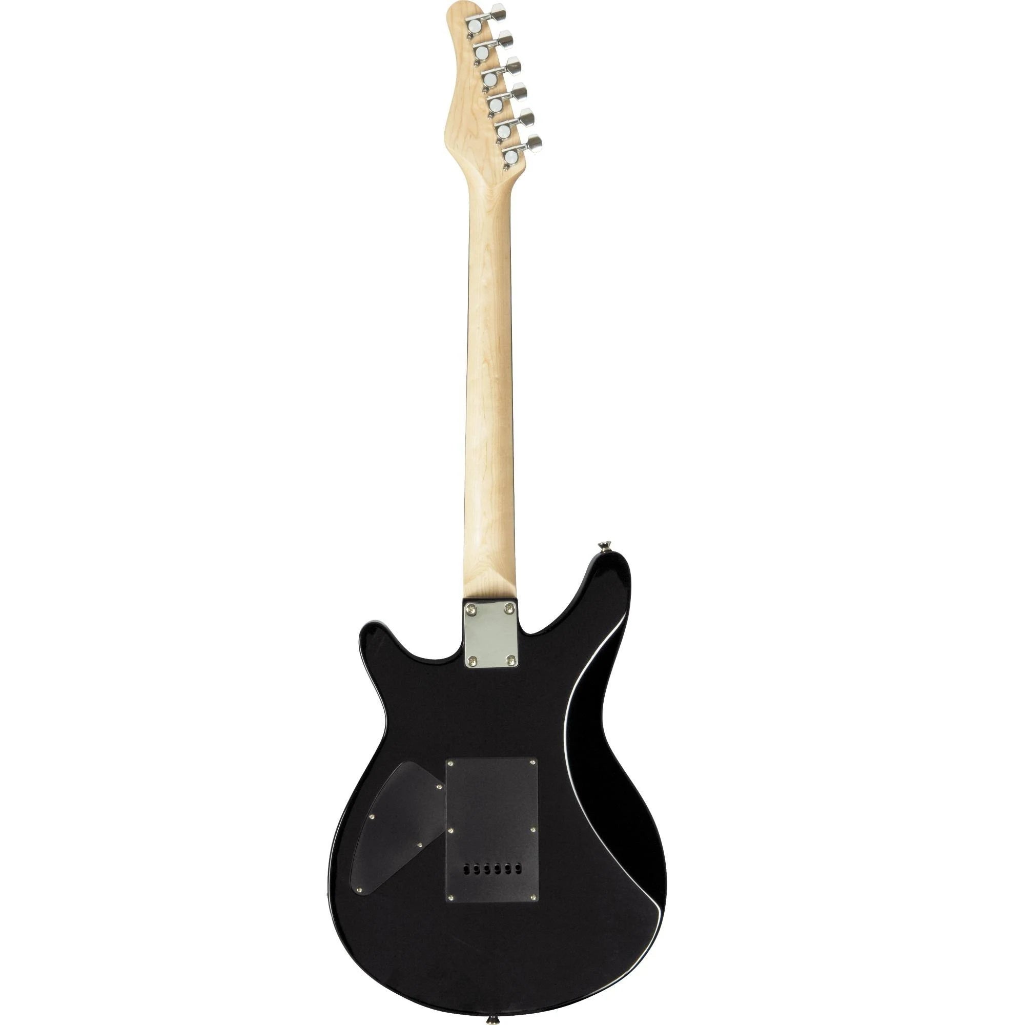 Black Electric Guitar N400908