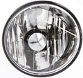 Foglight Assembly Passenger Side Pack of 2 U630