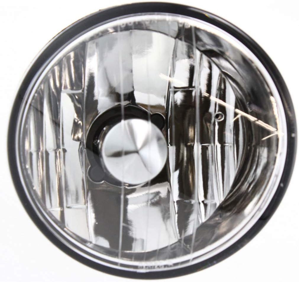 Foglight Assembly Passenger Side Pack of 2 U630