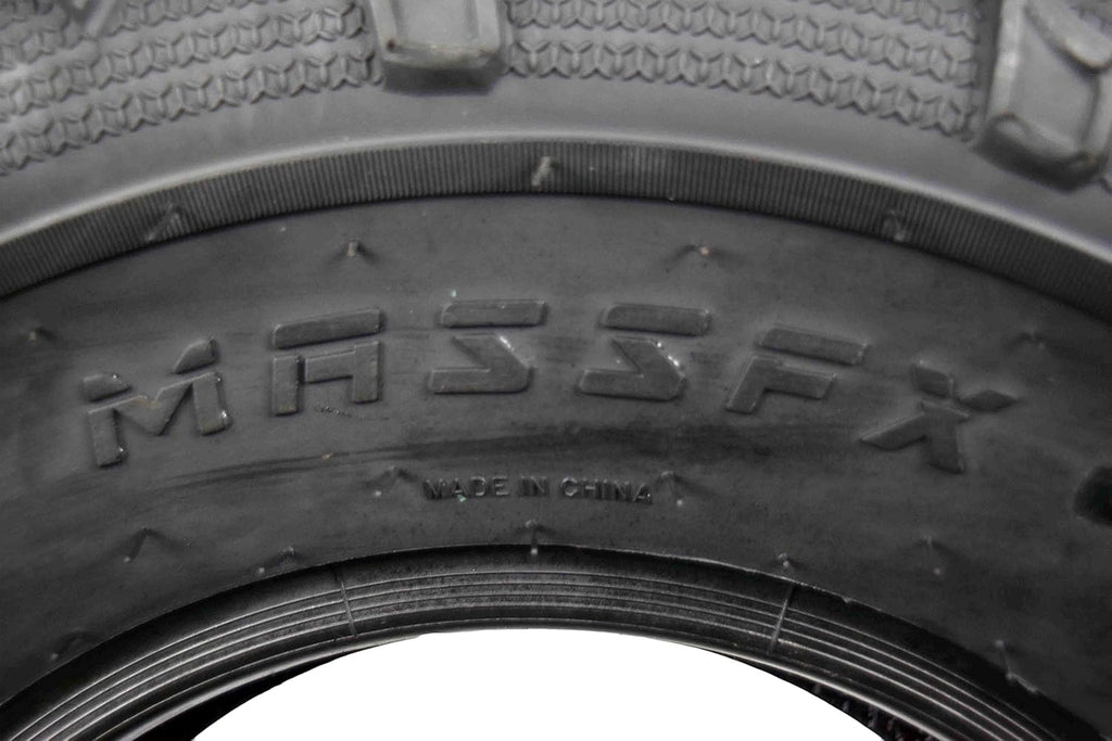 ATV Dual Compound Tread Tires Four Pack T424537