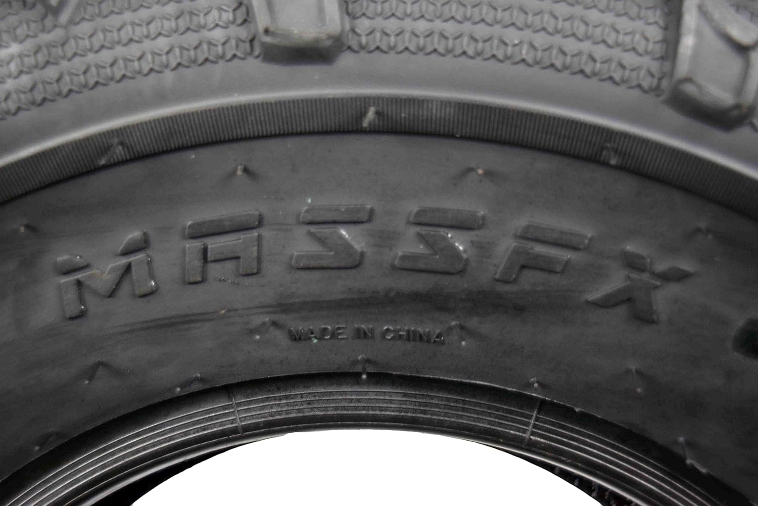ATV Dual Compound Tread Tires Four Pack T424537