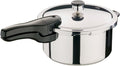 4 Qt Stainless Steel Pressure Cooker O302012