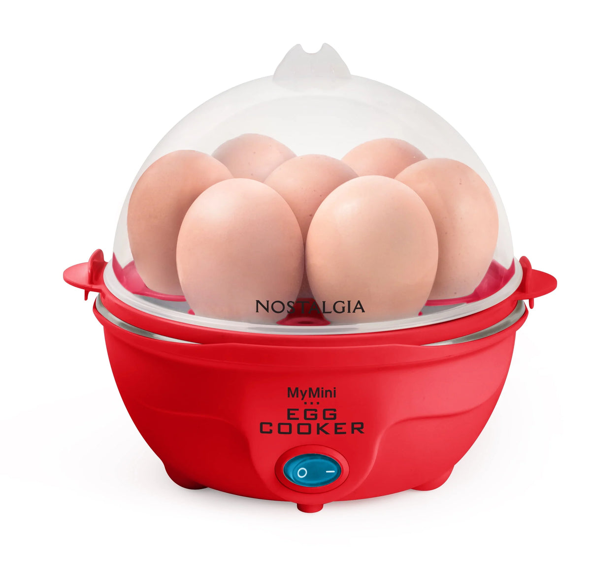 7-Egg Cooker, Teal R8575