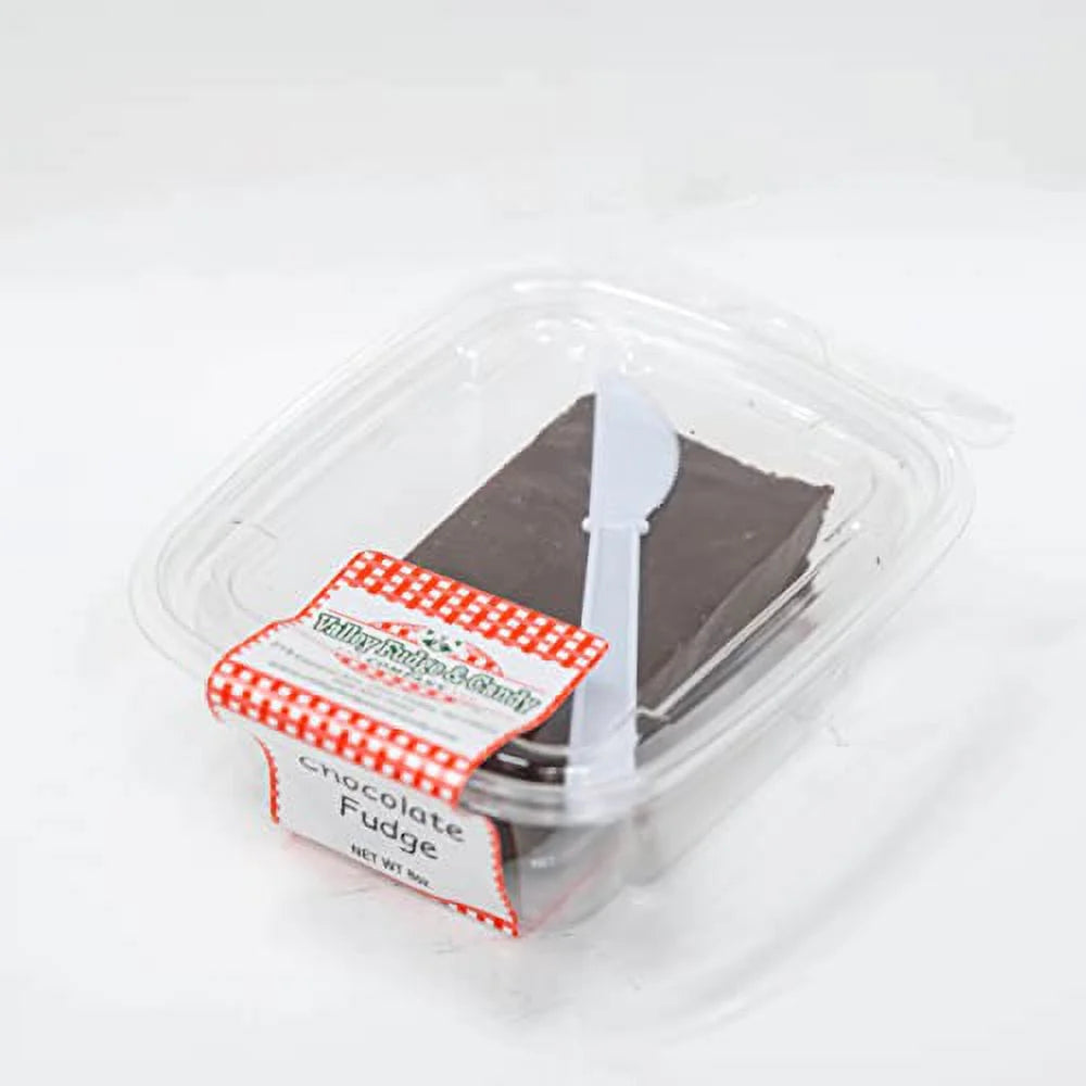 Dark Chocolate Artisan Fudge Half Pound Package H881248