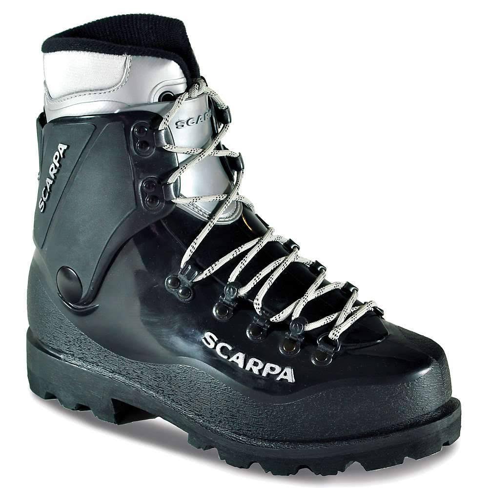 Black 5.5 Scarpa Inverno C6378