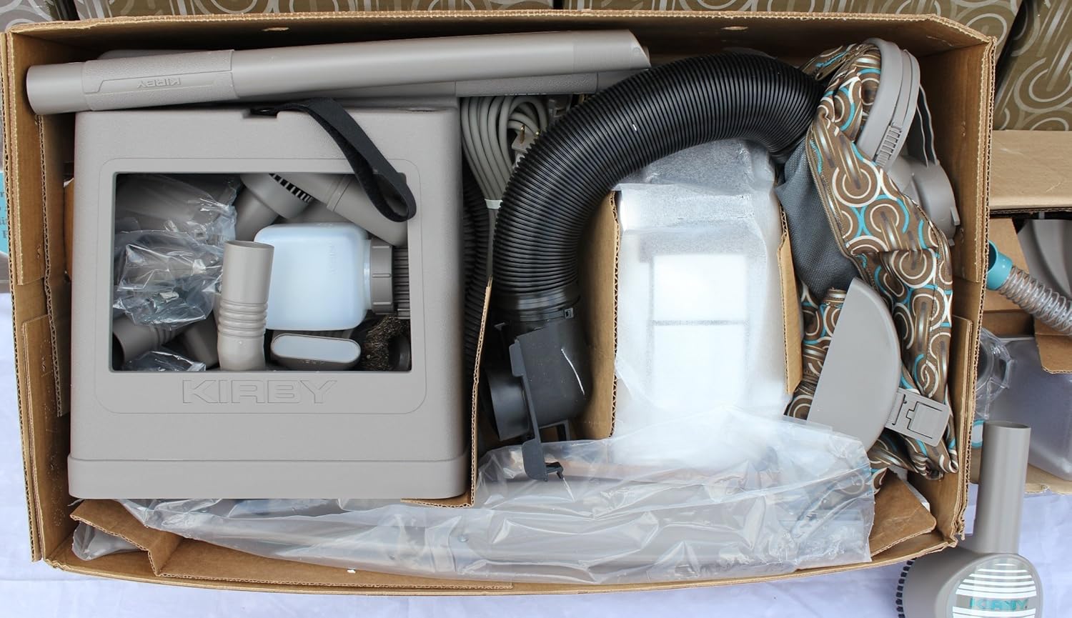 Kirby Sentria 2 Vacuum Cleaner J54823