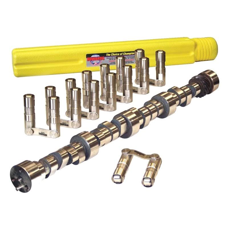 Hydraulic Roller Tappet Camshaft & Lifter Kit O5782