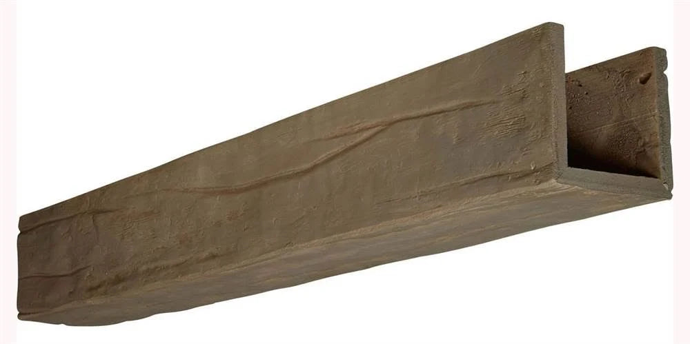 Natural Faux Wood Ceiling Beam E77691