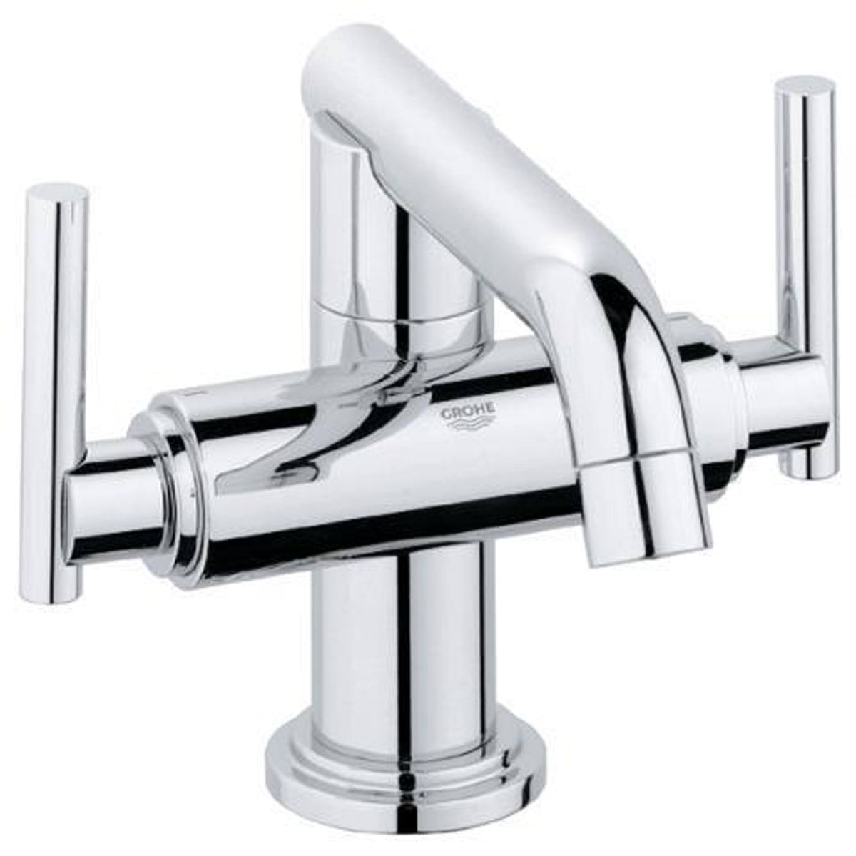 Chrome Bathroom Faucet N771