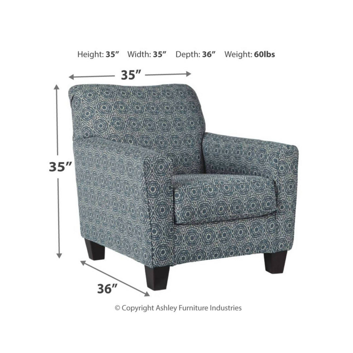 Accent Chair B572355