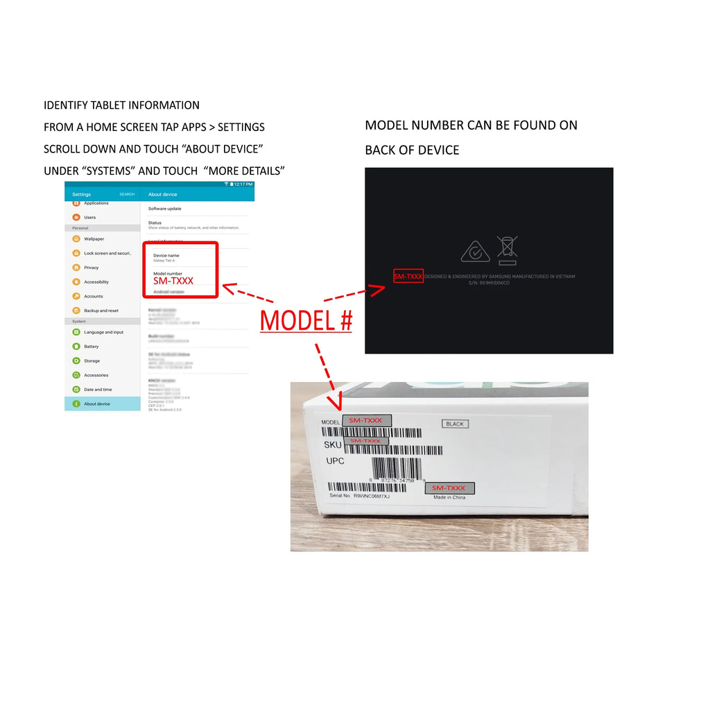 LCD Display Assembly Touch Screen Replacement For SAMSUNG A20S (Incell) O498